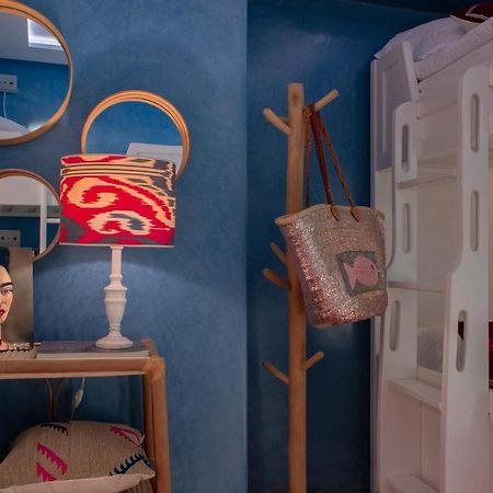 Hostel Teddy Pirate - Coliving Taghazout Zewnętrze zdjęcie