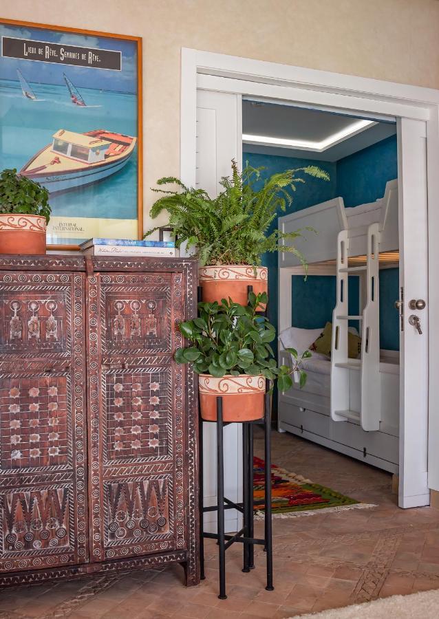 Hostel Teddy Pirate - Coliving Taghazout Zewnętrze zdjęcie
