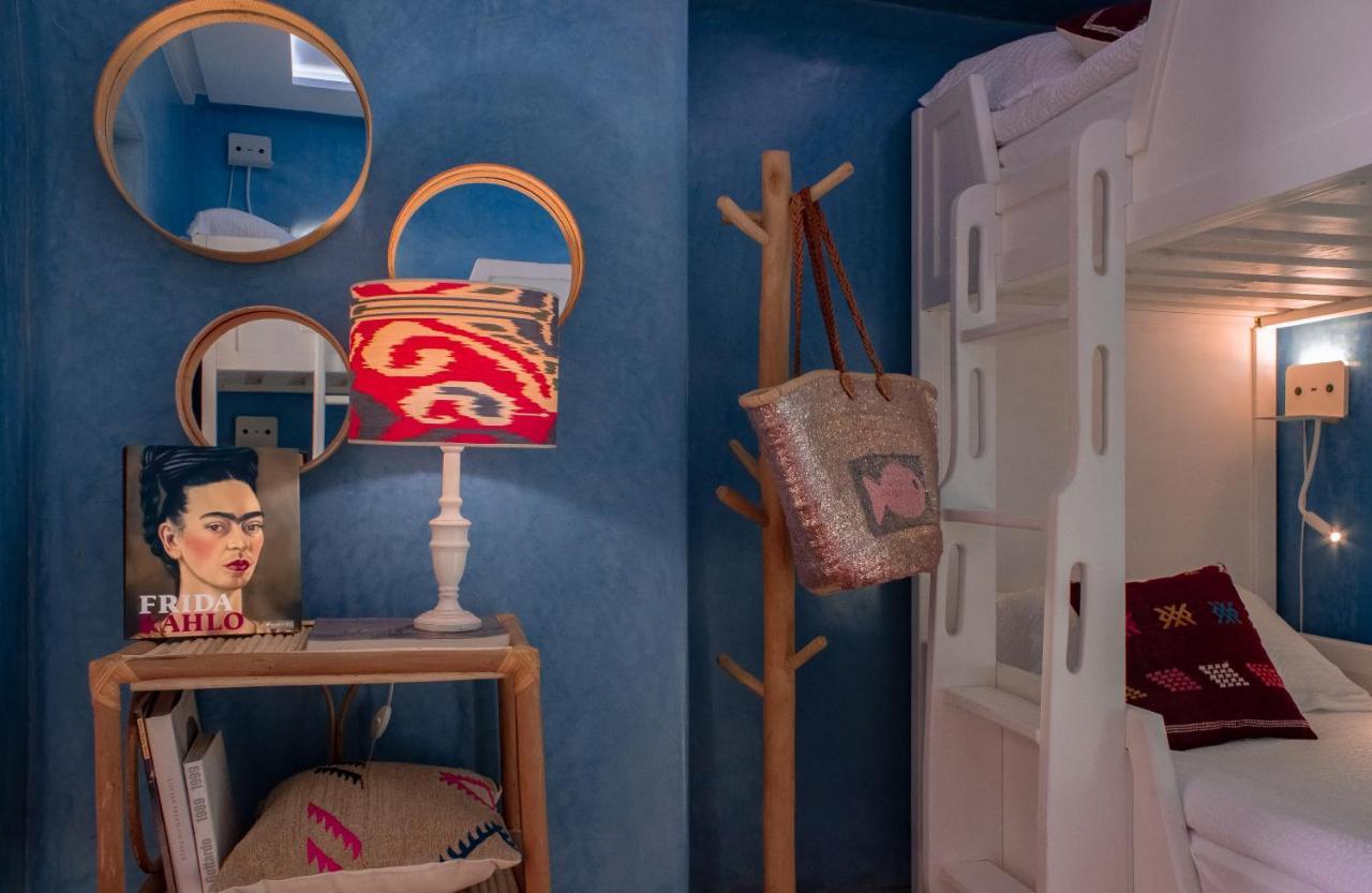Hostel Teddy Pirate - Coliving Taghazout Zewnętrze zdjęcie