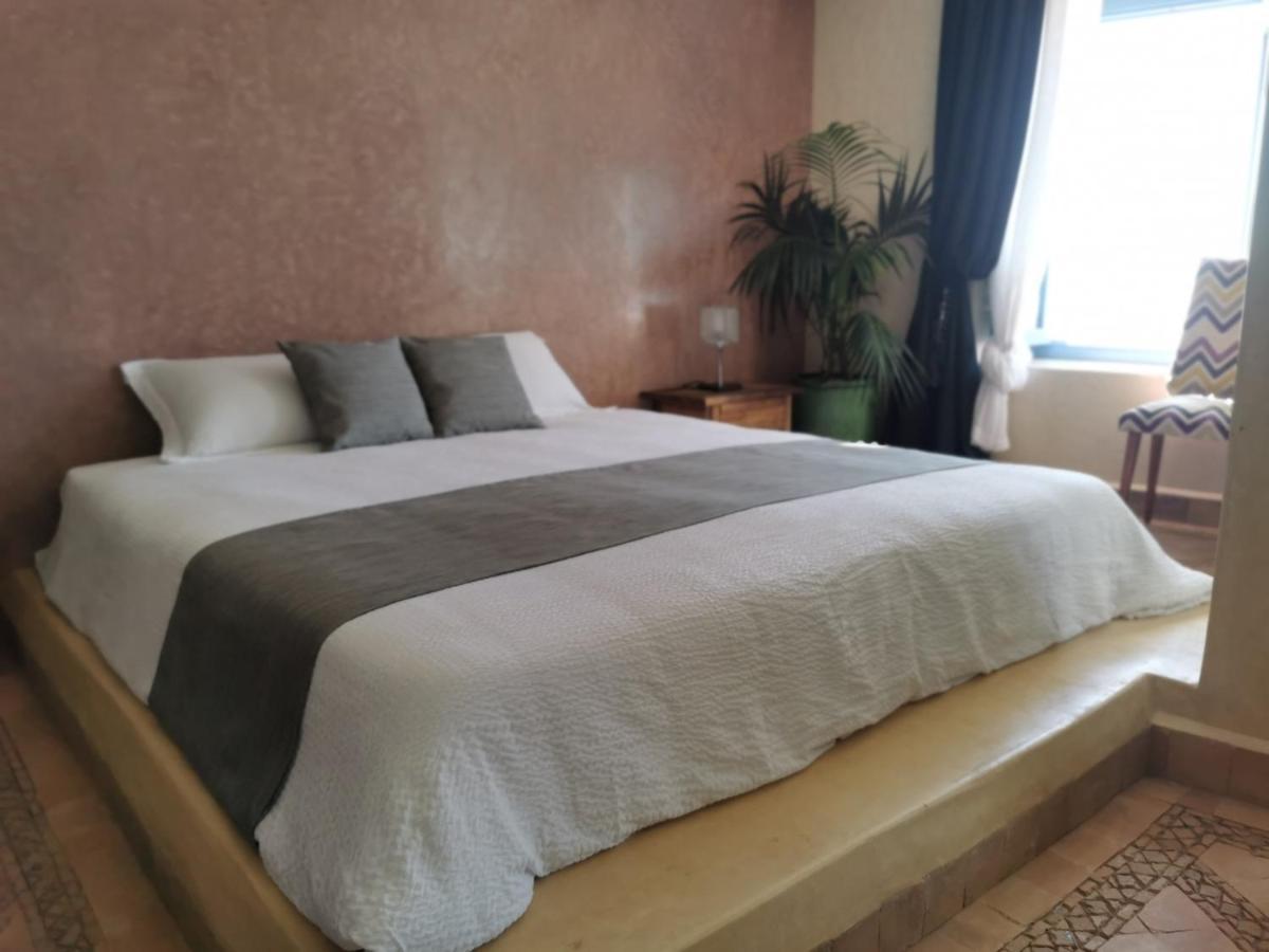 Hostel Teddy Pirate - Coliving Taghazout Zewnętrze zdjęcie
